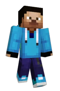 Rias43 Minecraft avatar full body