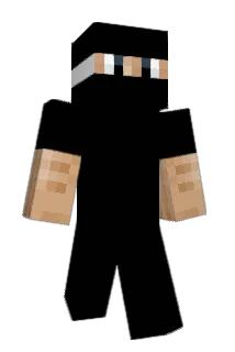 RiatonVega Minecraft avatar full body