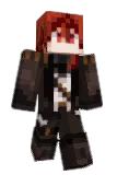 RibSo Minecraft avatar full body