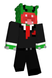 RibTheEye Minecraft avatar full body
