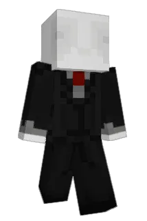 RibaShadow Minecraft avatar full body