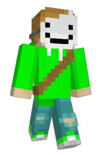 Ribaru Minecraft avatar full body