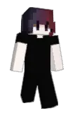 Ribbik Minecraft avatar full body