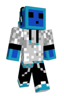 Ribbldibbl5 Minecraft avatar full body
