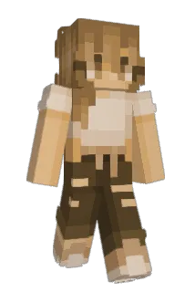 Ribble35 Minecraft avatar full body