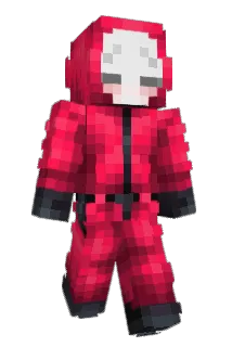 RibboSan Minecraft avatar full body