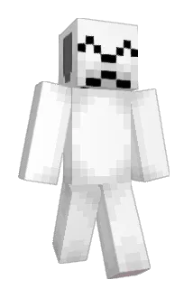 RibbyTheCat Minecraft avatar full body