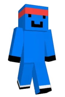Ribeiro_jv Minecraft avatar full body