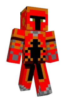 Ribena193 Minecraft avatar full body