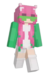 Riber00 Minecraft avatar full body