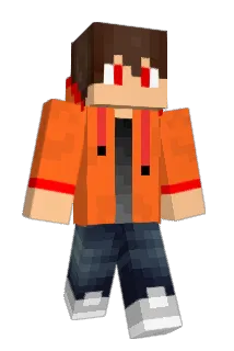 Ribesal Minecraft avatar full body