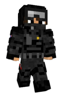 Ribeug007 Minecraft avatar full body
