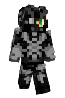 RibexAbi Minecraft avatar full body