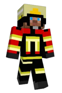 Ribeye1 Minecraft avatar full body
