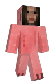 Ribitas Minecraft avatar full body