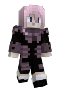 Ribry85 Minecraft avatar full body