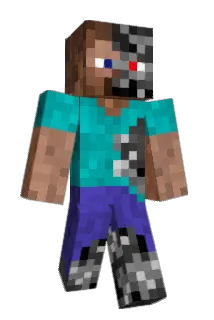 Ribs996 Minecraft avatar full body