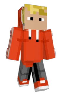 Ribston123 Minecraft avatar full body