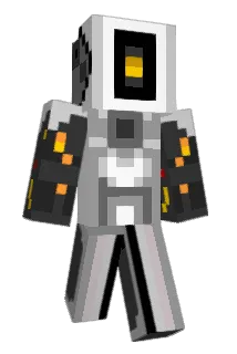 Ribsy89 Minecraft avatar full body