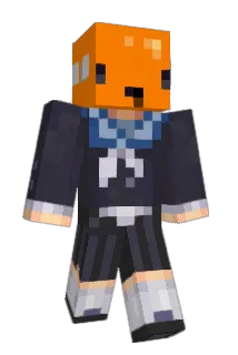 Ribtanate Minecraft avatar full body