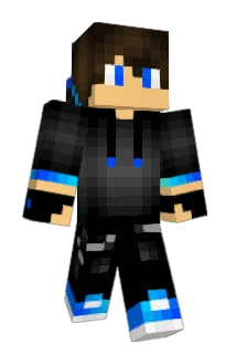 Ric2602 Minecraft avatar full body