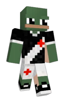 RicBortolin Minecraft avatar full body