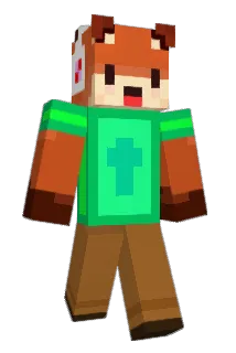 RicD Minecraft avatar full body