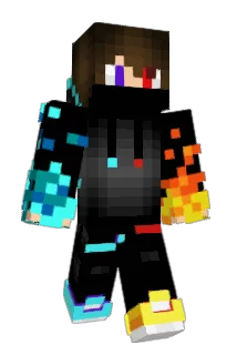 RicGaming1903 Minecraft avatar full body