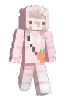 RicLiquor Minecraft avatar full body