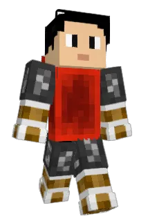 Ric_Daichi Minecraft avatar full body