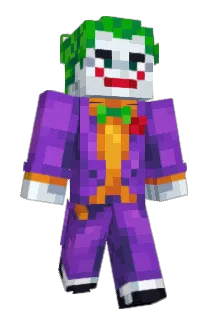 Ricalaca Minecraft avatar full body