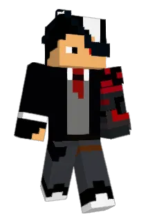 Ricapvp Minecraft avatar full body