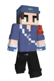 Ricar2002YT Minecraft avatar full body