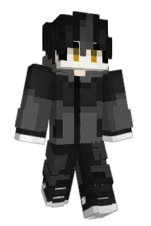 RicarJun Minecraft avatar full body