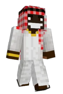 RicarTamplier Minecraft avatar full body