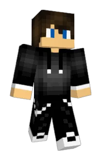 Ricard69 Minecraft avatar full body