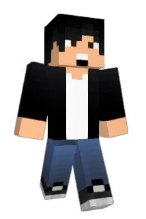 Ricardo19v2 Minecraft avatar full body