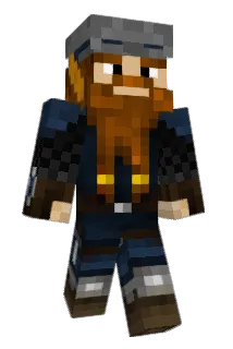 Ricardo5583 Minecraft avatar full body