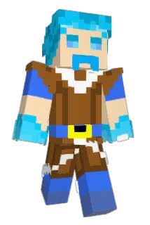Ricardo66 Minecraft avatar full body