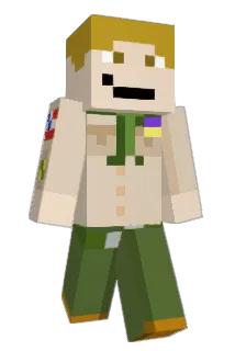 Ricardo67 Minecraft avatar full body