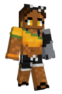 Ricardo88888 Minecraft avatar full body