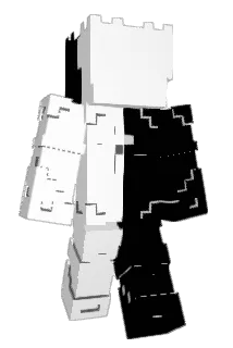 RicardoBalbino Minecraft avatar full body