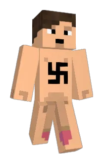 RicardoBonk Minecraft avatar full body
