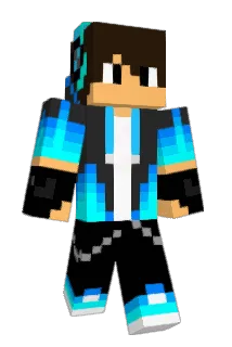 RicardoCM2014 Minecraft avatar full body