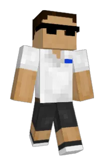RicardoFaren Minecraft avatar full body
