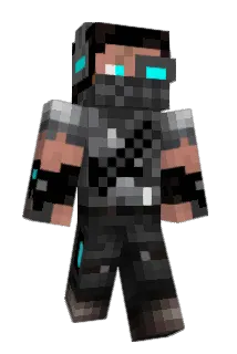 RicardoKent Minecraft avatar full body