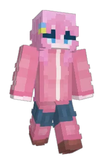 RicardoMollo Minecraft avatar full body