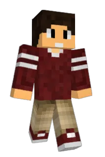 RicardoMs_PT Minecraft avatar full body