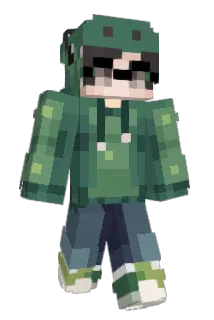 RicardoRdz Minecraft avatar full body