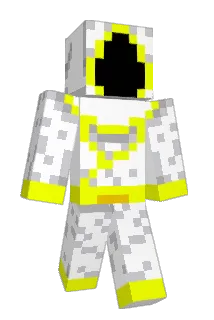 RicardoTheMaster Minecraft avatar full body